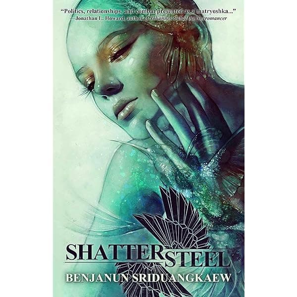 Shattersteel
