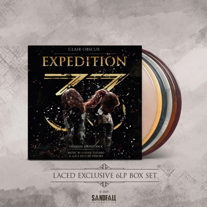 Clair Obscur: Expedition 33 (Original Soundtrack)