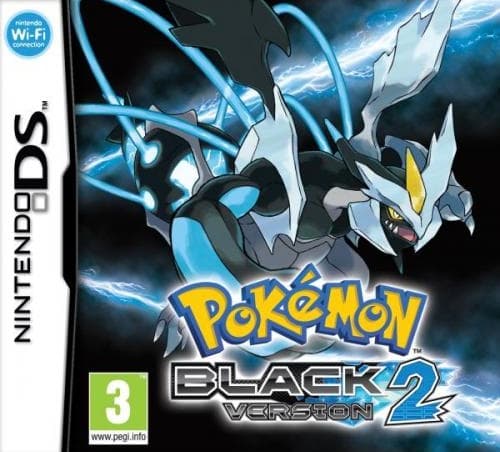 Pokémon Black 2
