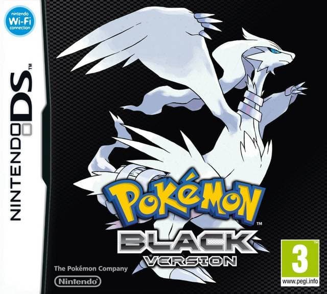 Pokémon Black