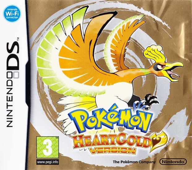 Pokémon HeartGold