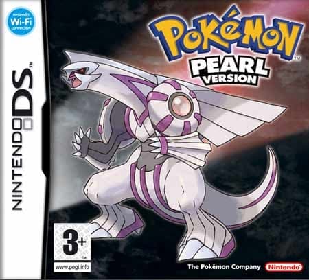 Pokémon Pearl