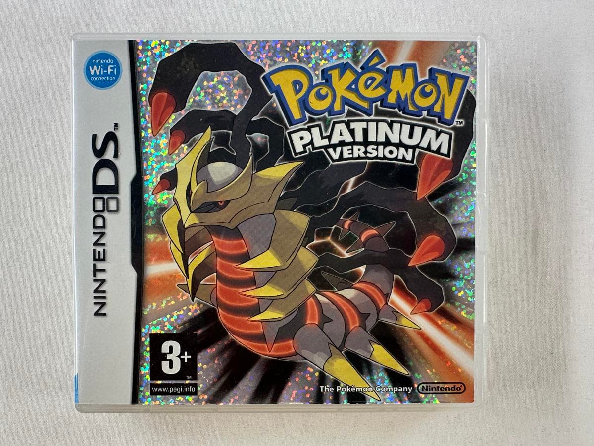 Pokémon Platinum
