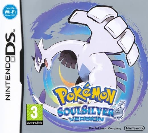 Pokémon SoulSilver