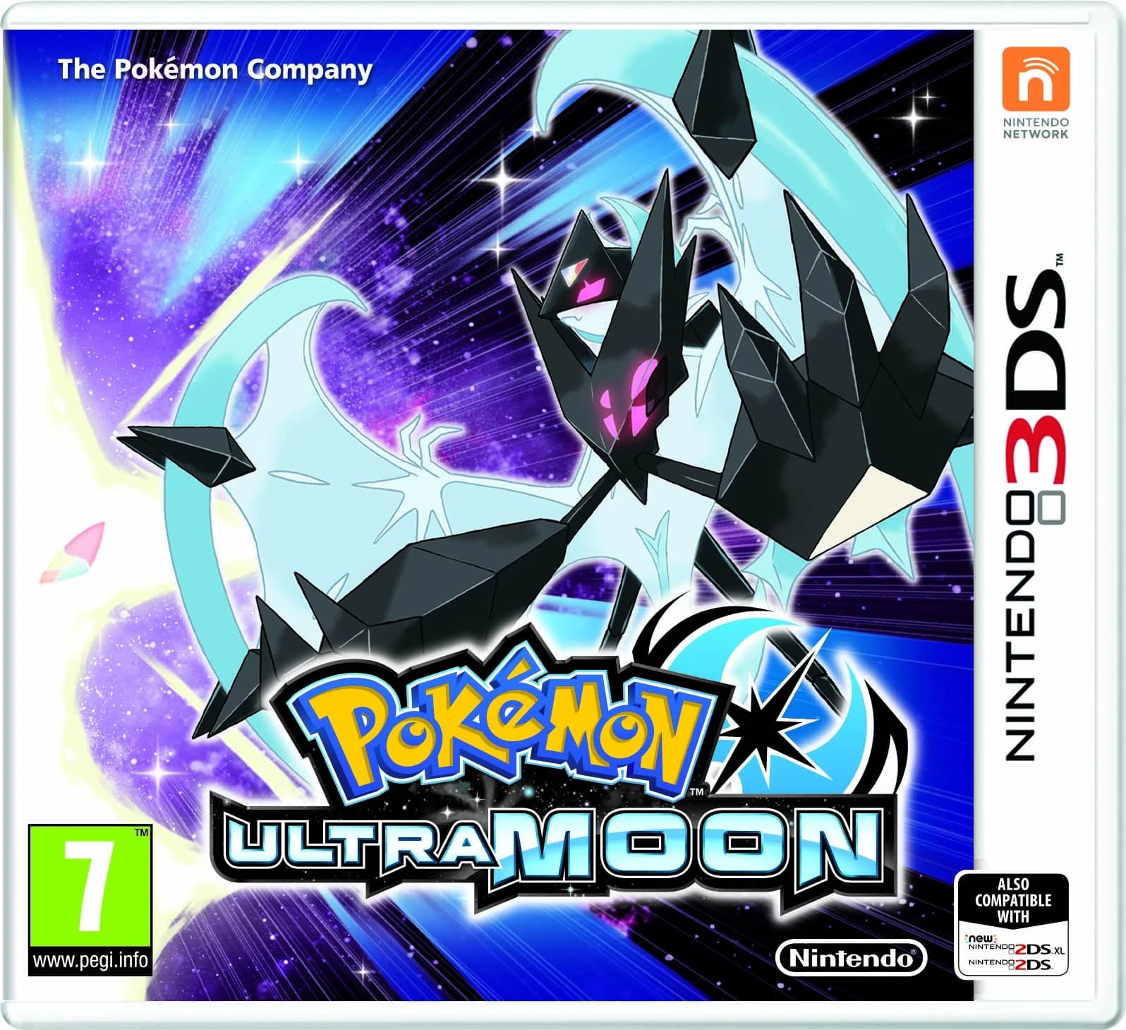 Pokémon Ultra Moon
