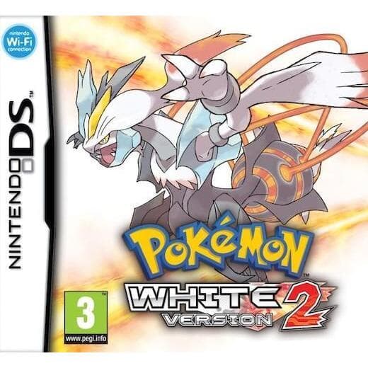 Pokémon White 2