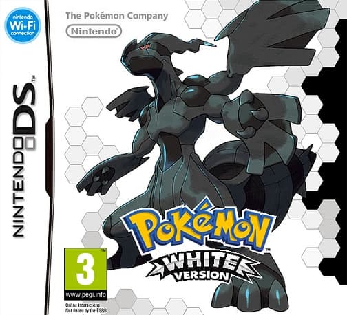 Pokémon White